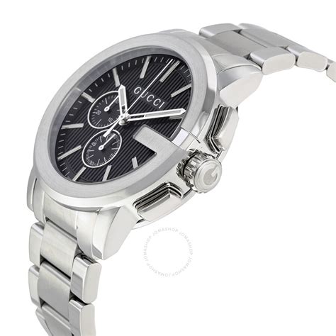 g chrono gucci watch|Gucci g chrono stainless steel.